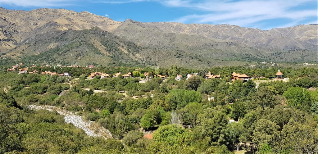 La Villa De Merlo Qué Lugares Visitar Dónde Comer Y Dónde Hospedarse San Luis Argentina 