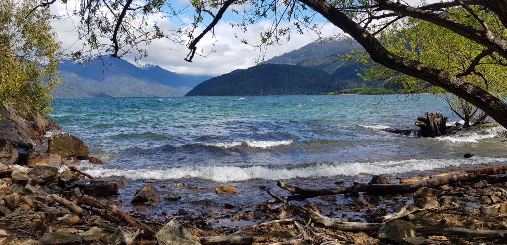 Un Día En El Parque Nacional Lago Puelo Chubut Argentina 2963