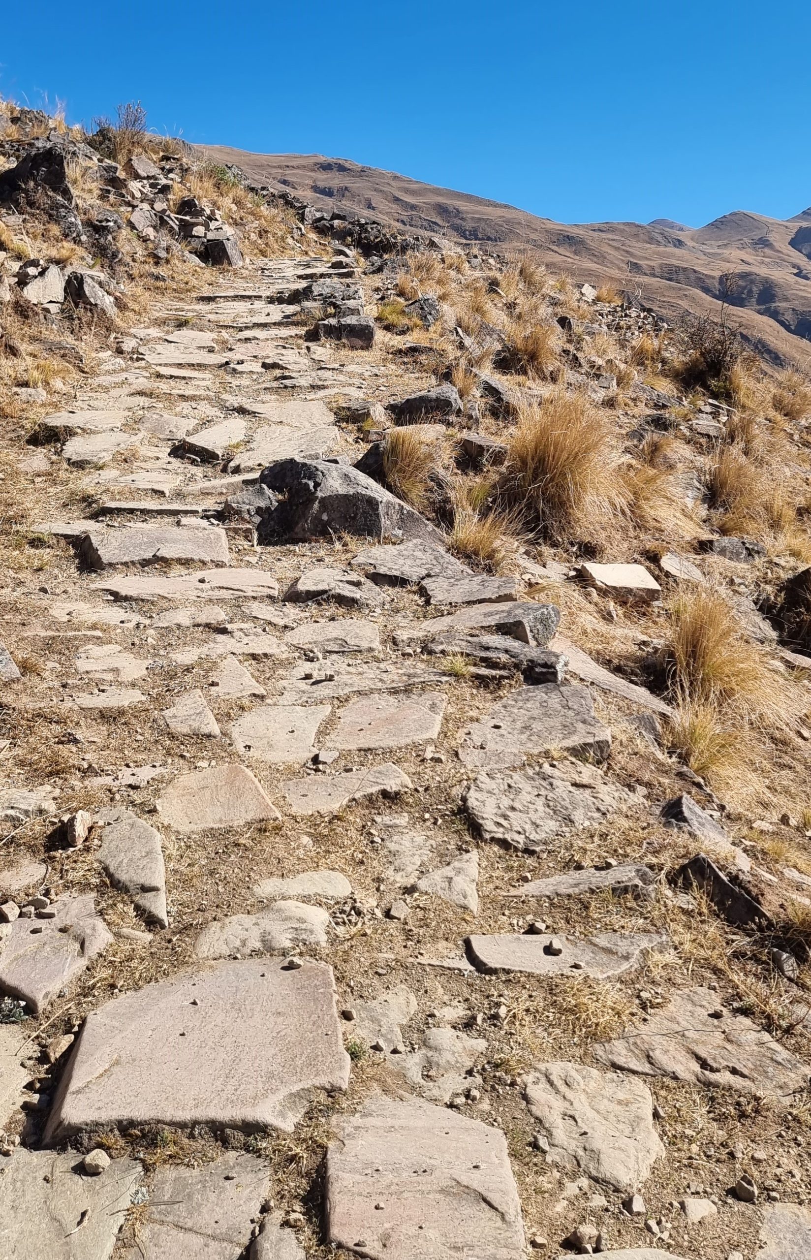 Qhapaq Ñam, El Camino Del Inca (Jujuy, Argentina) - Leerdelviaje.com